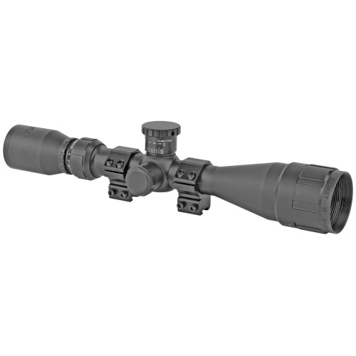 BSA Optics Sweet 17 3-12x40mm 30/30 Rifle Scope - Image 2