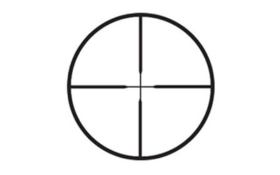 BSA Optics Sweet 22 2-7x32mm 30/30 Rifle Scope - Image 3