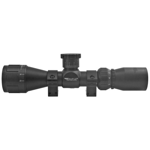 BSA Optics Sweet 22 2-7x32mm 30/30 Rifle Scope - Image 2