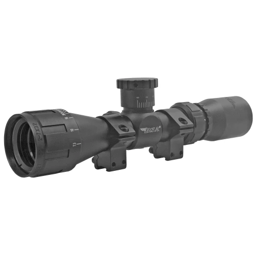 BSA Optics Sweet 22 2-7x32mm 30/30 Rifle Scope