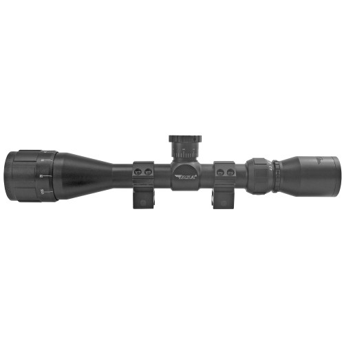 BSA Optics Sweet 22 3-9x40mm 30/30 Rifle Scope - Image 2