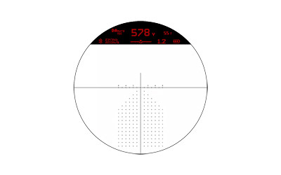 Burris Optics Eliminator 4-20x52mm X177 Rifle Scope - Image 4