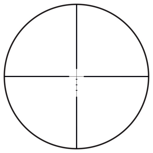 Burris Optics Handgun 2-7x32mm Ballistic Plex Handgun Scope - Image 3
