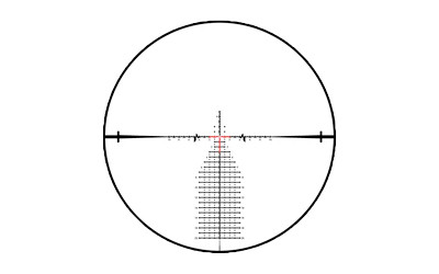 Burris Optics XTR 5.5-30x56mm SCR 2 MIL Rifle Scope - Image 4