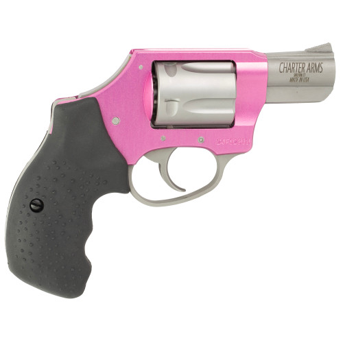 Charter Arms The Pink Lady 38 Special 2in 5rd Revolver - Image 2