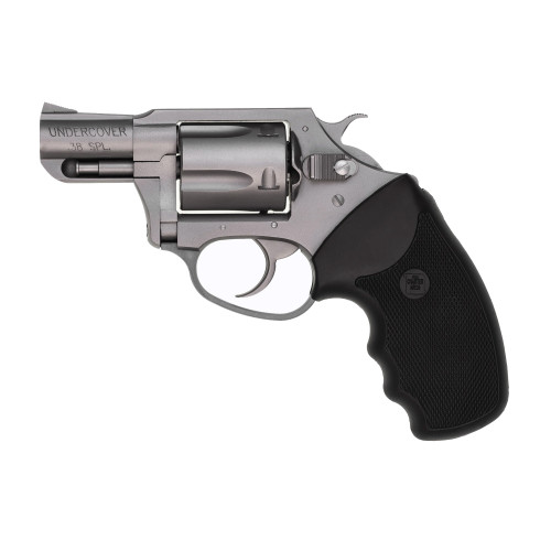 Charter Arms Undercover 38 Special 2in 5rd Revolver Undrcvr 38sp Stainless