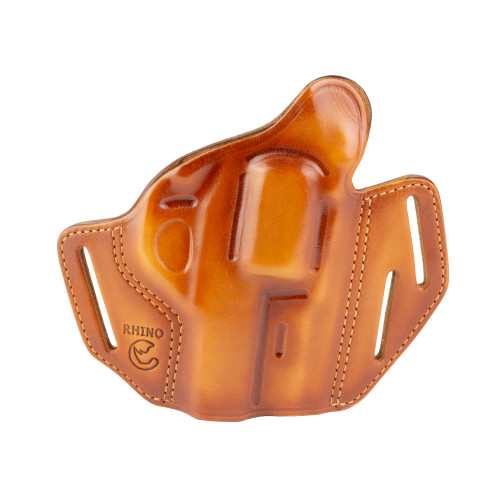 Chiappa Firearms Rhino 357 Magnum 3in 6rd Revolver 30dsx Stainless - Image 4