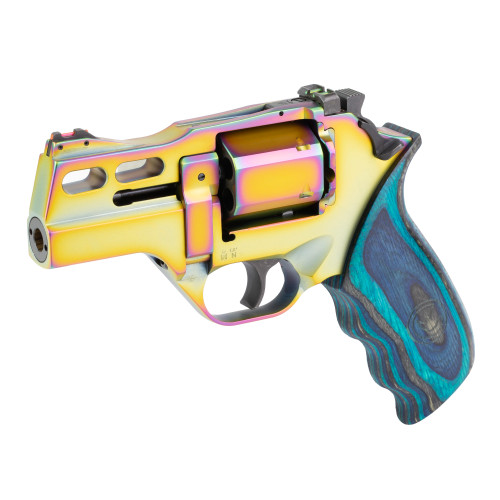 Chiappa Firearms Rhino 357 Magnum 3in 6rd Revolver 30ds Neb - Image 3