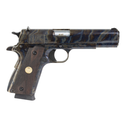 Chiappa Firearms 1911 45 ACP 5in 8rd 1911 Pistol Field Case - Image 2