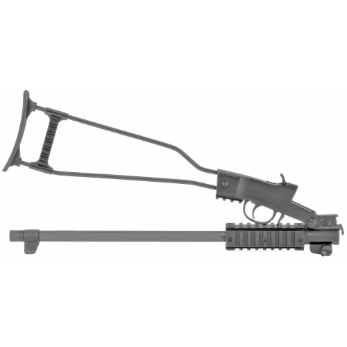 Chiappa Firearms Little Badger 17 HMR 16.5in Single-Shot Rifle - Image 4