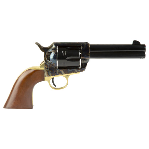 Cimarron Pistolero 357 Magnum 4.75in 6rd Revolver - Image 2