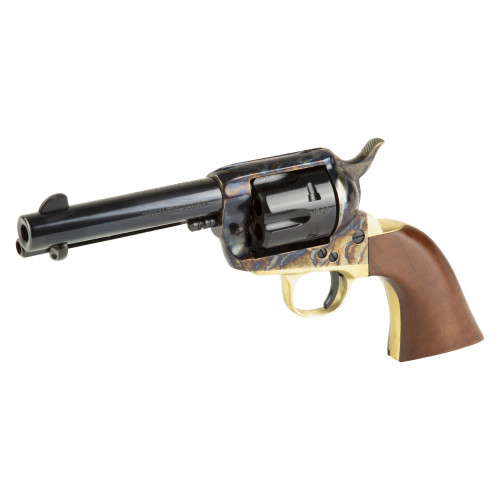 Cimarron Pistolero 357 Magnum 4.75in 6rd Revolver - Image 3