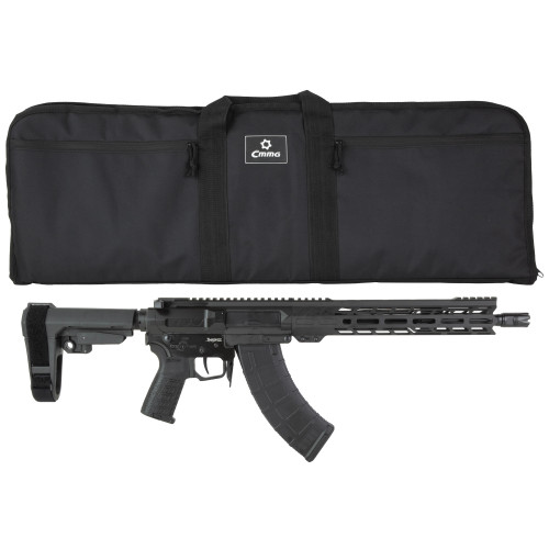 CMMG Banshee 7.62x39 12.5in 30rd Semi-Auto Pistol 76AB60A-AB - Image 4