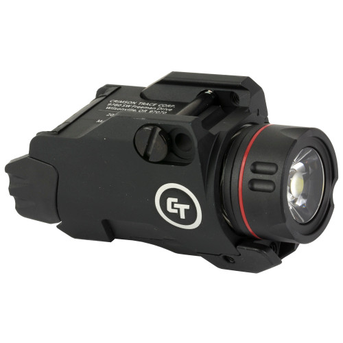 Crimson Trace Corporation CMR-207G Light/Green Laser Black Weaponlight w/Laser - Image 2