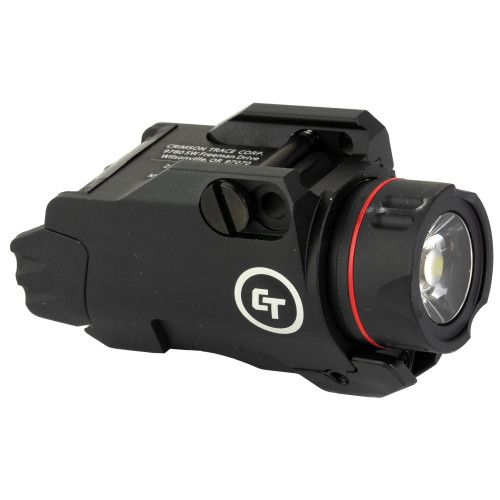 Crimson Trace Corporation CMR-207 Light/ Red Laser Black Weaponlight w/Laser - Image 2
