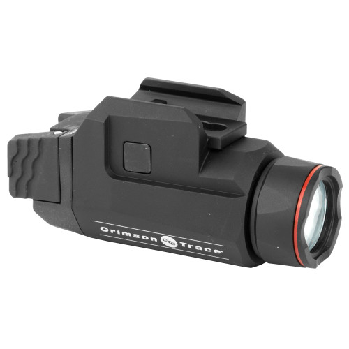 Crimson Trace Corporation RailMaster Black Weaponlight for 1913 Picatinny Rail Lght - Image 2