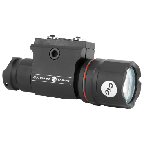 Crimson Trace Corporation Tac Light Black Weaponlight for 1913 Picatinny Rail - Image 2