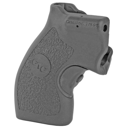 Crimson Trace Corporation Lasergrips Black LaserGrip for Taurus Small Frame - Image 2