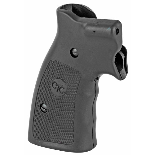 Crimson Trace Corporation Lasergrips Black LaserGrip for S&W K/ L/ N Frame Square - Image 2