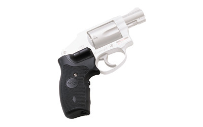 Crimson Trace Corporation Lasergrips Black LaserGrip for S&W J Frame Round Butt Ext Grp - Image 2