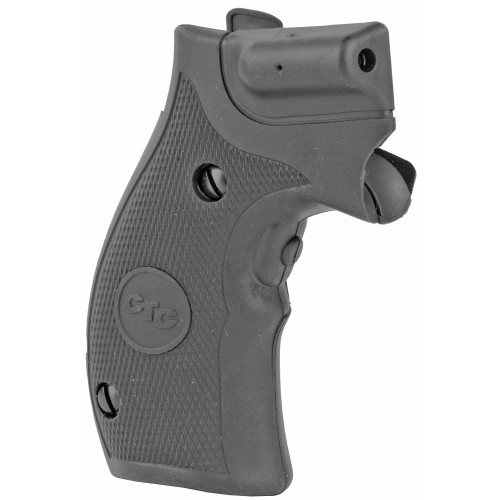Crimson Trace Corporation Lasergrips Black LaserGrip for S&W K/ L/ N Frame Round - Image 2