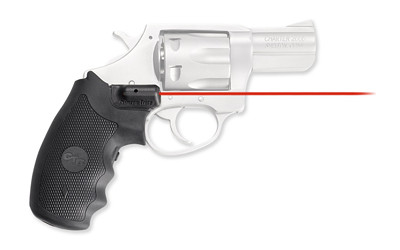 Crimson Trace Corporation Lasergrips Black LaserGrip for Charter Arms Rev - Image 3