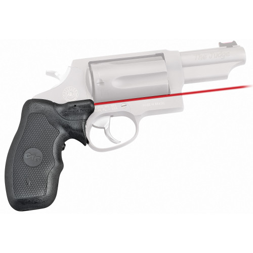 Crimson Trace Corporation Lasergrips Black LaserGrip for Taurus Judge - Image 3