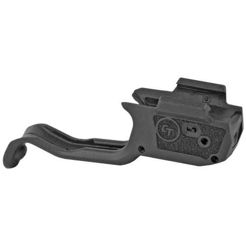 Crimson Trace Corporation Laserguard Black Laser for Sig P365 - Image 2