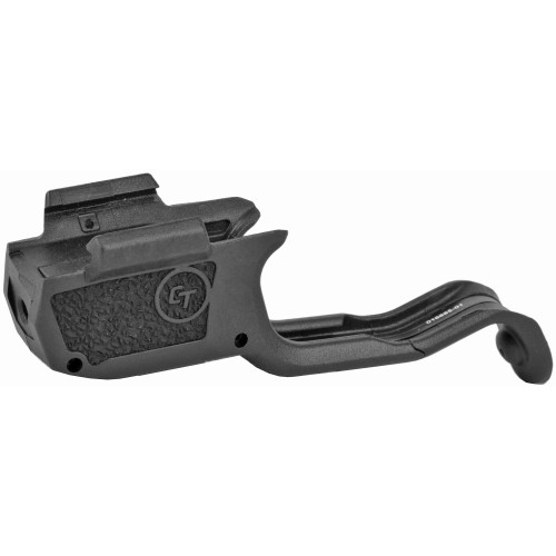 Crimson Trace Corporation Laserguard Black Laser for Sig P365