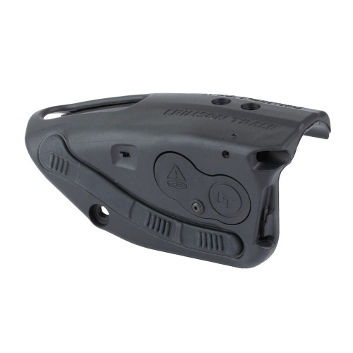 Crimson Trace Corporation Lasersaddle Black Laser for Mossberg 500/590 Shk/500 - Image 2