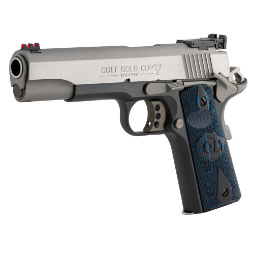 Colt's Manufacturing Gold Cup Lite 45 ACP 5in 8rd 1911 Pistol - Image 3