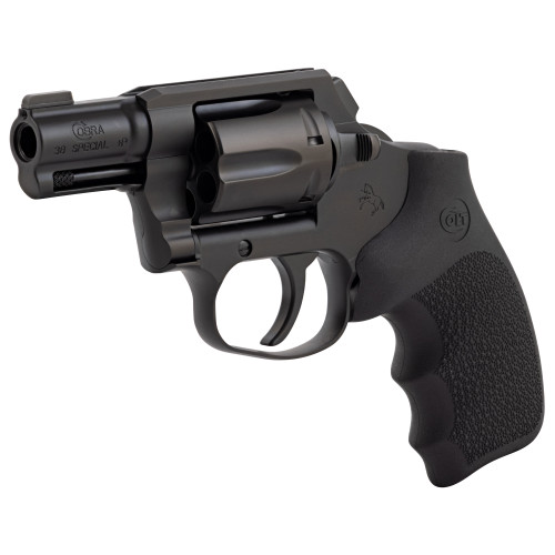 Colt's Manufacturing Night Cobra 38 Special 2in 6rd Revolver - Image 3