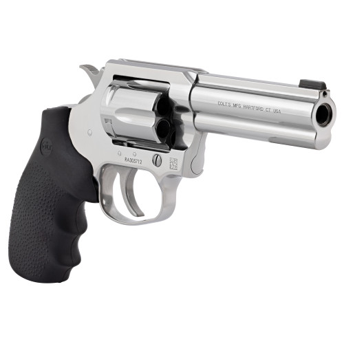 Colt's Manufacturing Cobra 38 Special 4in 6rd Revolver - Image 3