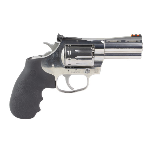 Colt's Manufacturing King Cobra 22 LR 3in 10rd Revolver - Image 2