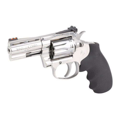 Colt's Manufacturing King Cobra 22 LR 3in 10rd Revolver - Image 3
