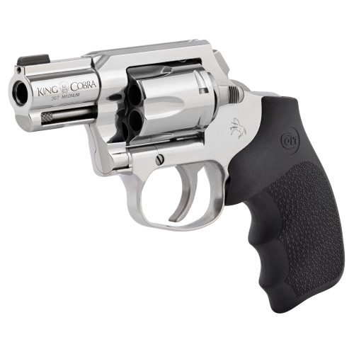 Colt's Manufacturing King Cobra 357 Magnum 2in 6rd Revolver Carry 357mag Dao - Image 3