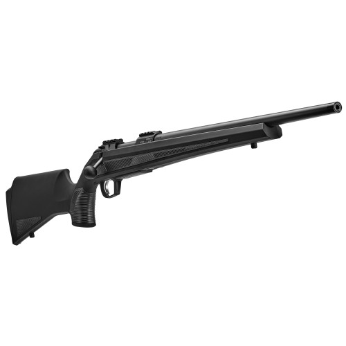 CZ 600 Plus 243 Winchester 20in 5rd Bolt-Action Rifle Alpha Black - Image 2