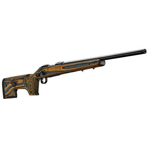 CZ 600 Plus 6.5 Creedmoor 24in 5rd Bolt-Action Rifle Range Gry/bn - Image 3