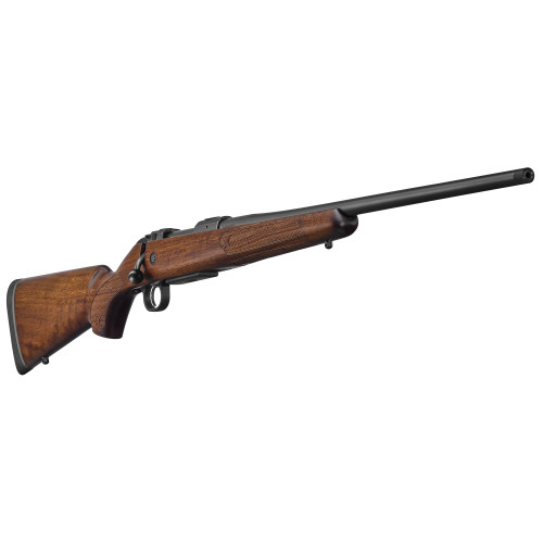 CZ 600 Plus 308 Winchester 20in 5rd Bolt-Action Rifle American Walnut - Image 3