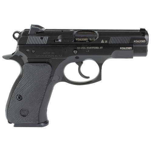CZ 75D PCR 9mm 3.75in 10rd Semi-Auto Pistol - Image 2