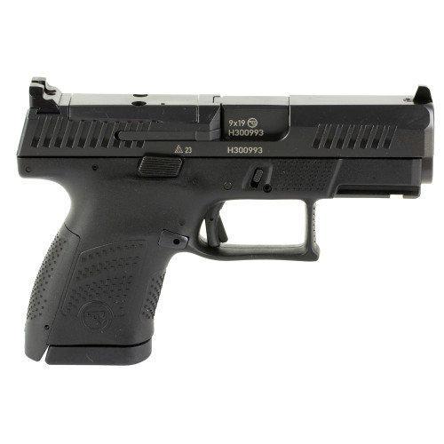 CZ P-10S 9mm 3.5in 10rd Semi-Auto Pistol - Image 2