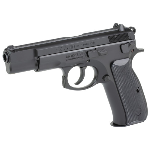 CZ 75BD 9mm 4.6in 16rd Semi-Auto Pistol - Image 3