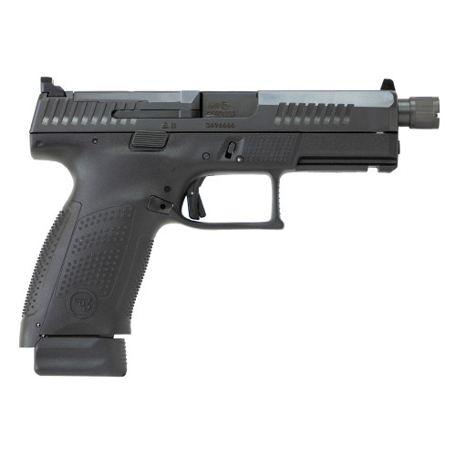 CZ P-10C 9mm 4.61in 17rd Semi-Auto Pistol - Image 2