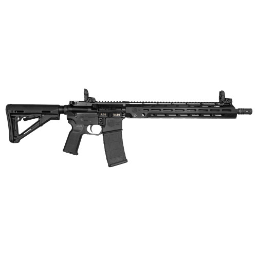 Diamondback Firearms DB15 5.56 NATO 16in 30rd Semi-Auto Rifle 15 in Rail Black - Image 2