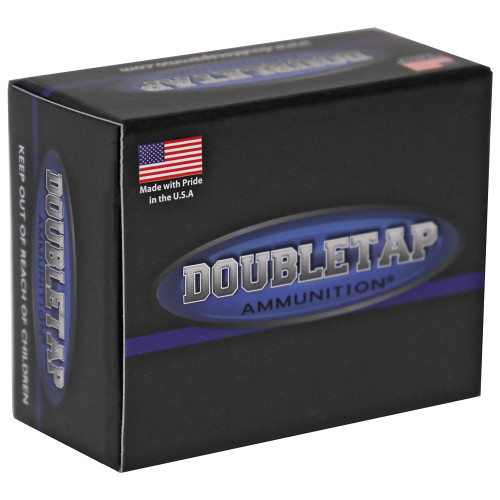 DoubleTap Ammunition Controlled Expansion 10mm 135gr Hollow Point Handgun Ammo - 20rd Box - Image 2