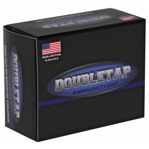 DoubleTap Ammunition Hardcast Solid 10mm 200gr Hard Cast Handgun Ammo - 20rd Box - Image 2