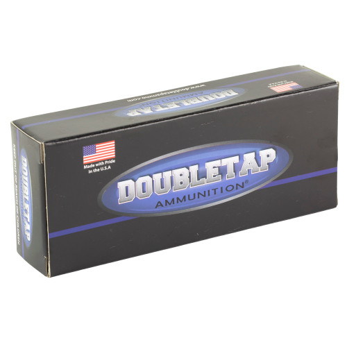 DoubleTap Ammunition Lead Free 32 H&R 60gr Copper Handgun Ammo - 20rd Box - Image 2