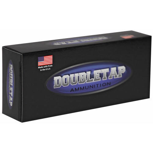 DoubleTap Ammunition Hardcast Solid 357 Magnum 200gr Hard Cast Handgun Ammo - 20rd Box - Image 2