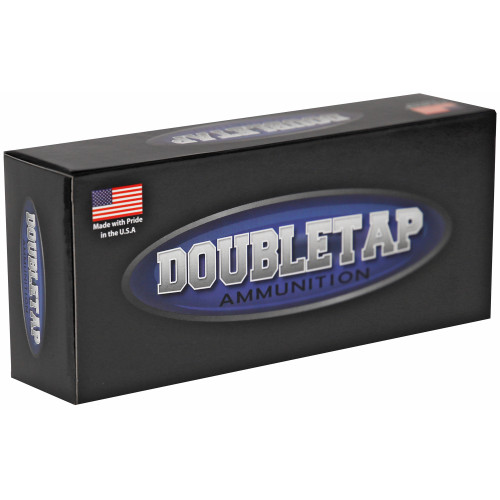 DoubleTap Ammunition Hardcast Solid 44 Magnum 320gr Hard Cast Handgun Ammo - 20rd Box - Image 2