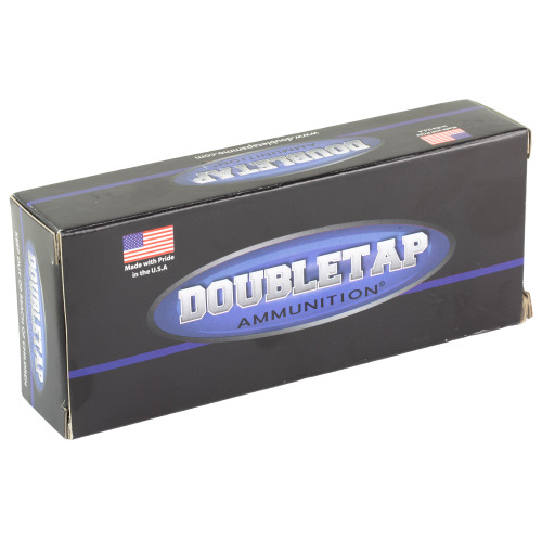 DoubleTap Ammunition Lead Free 50 Action Express 275gr Copper Handgun Ammo - 20rd Box - Image 2